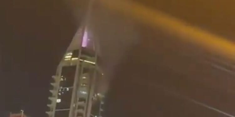 Dubai explosions LIVE: One dead as Marina rocked by blast from Iranian attack | World | News