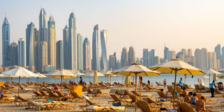 Dubai influencer war erupts as Abu Dhabi 'arrests 45' amid Iranian missiles barrage | World | News