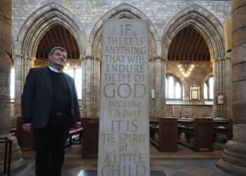 Dunblane victims remembered ‘with quiet dignity’, 30 years on