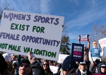 ED Finds 61 Male Thieves Might Be Stealing Spots on Girl's Sports Teams – RedState