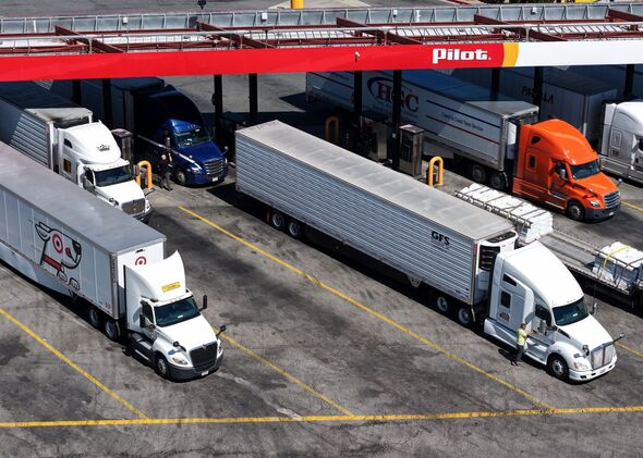 Price Of Diesel Continues Rise Amid Ongoing War In Iran