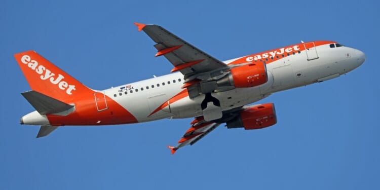 EasyJet launches new seats with more legroom - but passengers will lose 1 thing | UK | News
