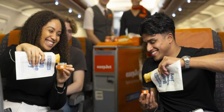 EasyJet makes major Greggs announcement | UK | News