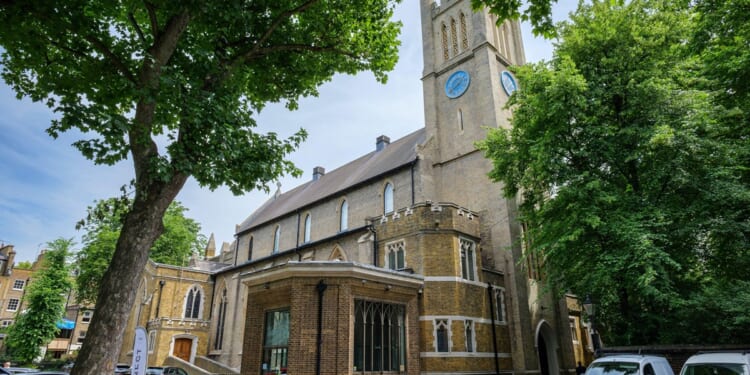 Economist encounters HTB’s ‘networked power’