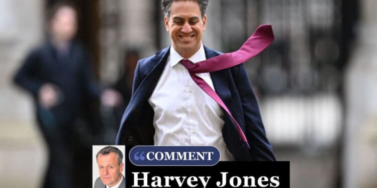 Ed Miliband’s energy madness - can’t believe a word this muppet says | Personal Finance | Finance