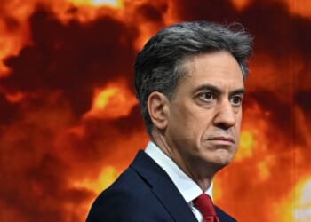 Ed Miliband’s net zero boss blasted for ‘hypocrisy’ | Politics | News