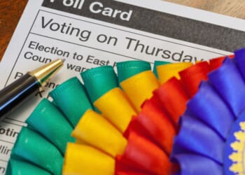 Electors vote for postures — not for policies