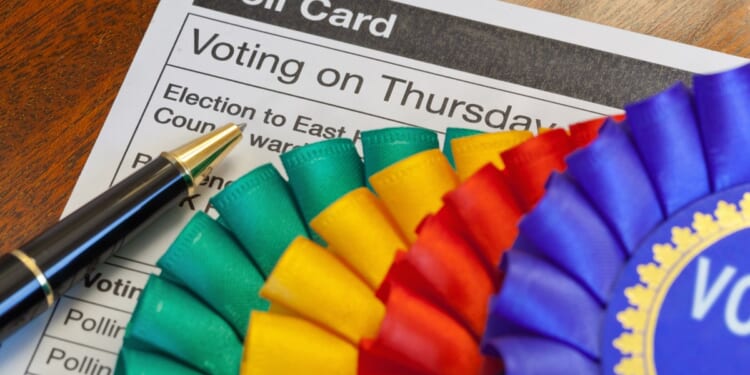 Electors vote for postures — not for policies