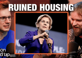 Elizabeth Warren ruins housing again; Iran war endgame?