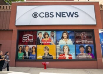 Ellison’s Close to Trump - So Why Is Paramount Still So Left-Wing? – RedState