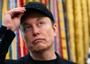 Elon Musk Offers To Pay TSA Salaries As DHS Shutdown Drags On