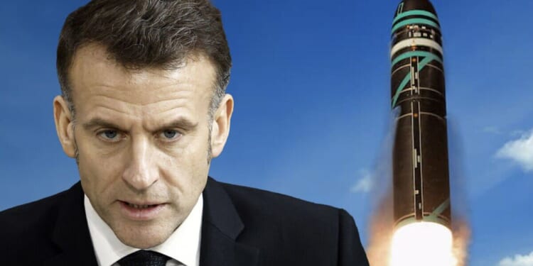Emmanuel Macron reveals bombshell plan to deploy French nukes in the UK | World | News