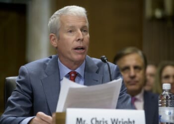 Energy Secretary Chris Wright Has Good News for People Concerned About Gas and Oil Prices – RedState