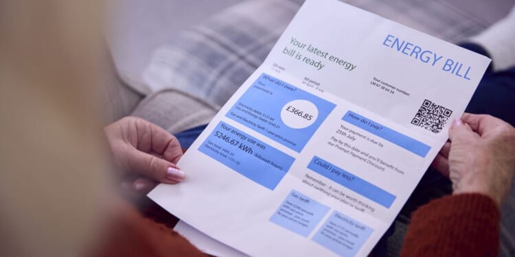 Energy bills could double for 500k households as Iran war bites | Personal Finance | Finance