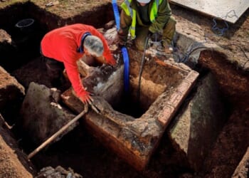 English Heritage make major Cold War discovery at UK seaside castle | History | News