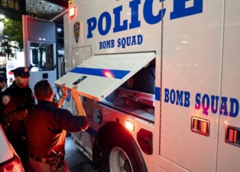 Epic NYPD Meme Salutes Gracie Mansion Cops – RedState