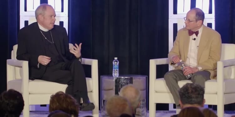 Episcopal Church leader says belief that denomination is dying 'a lie straight from the pit of Hell'