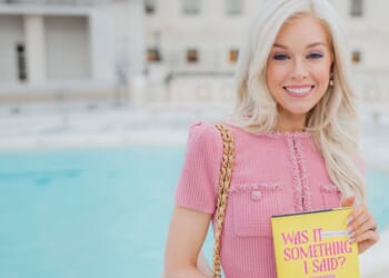 Etiquette Expert’s Tips for 'Relationships, Work, and Life'