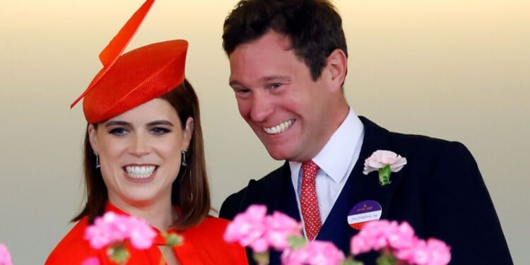 Eugenie's husband 'refuses to let Sarah Ferguson move in | Royal | News