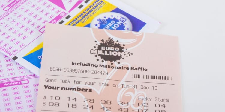 EuroMillions winning numbers LIVE: Full National Lottery results with Thunderball March 27 | UK | News
