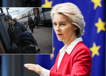 European Union set to open deportation hubs for illegal migrants in Africa