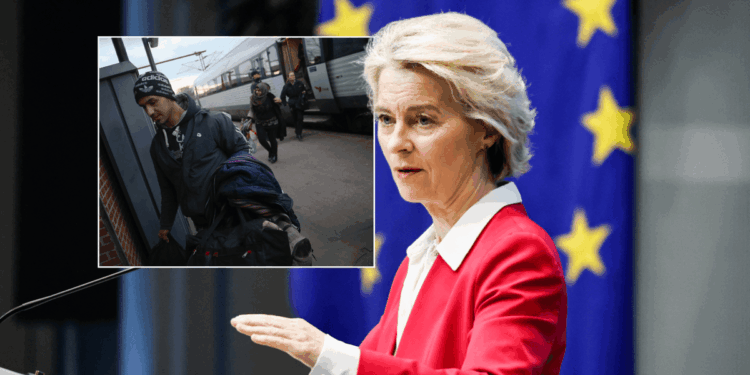 European Union set to open deportation hubs for illegal migrants in Africa