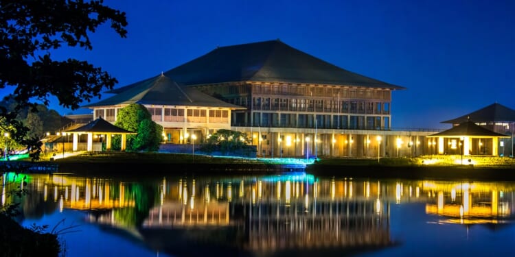 Evangelicals warn over planned Sri Lanka law