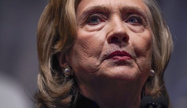 Even New Hampshire Democrats Wish Hillary Clinton Would Go Away – RedState