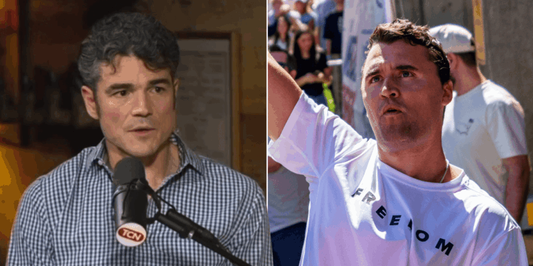 Ex-US counter-terror chief reveals he was BLOCKED from investigating Charlie Kirk assassination