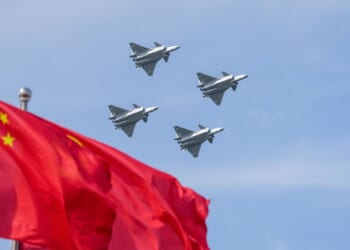 Examining the Lull in Chinese Military Activity Around Taiwan