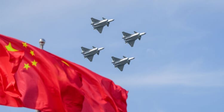 Examining the Lull in Chinese Military Activity Around Taiwan
