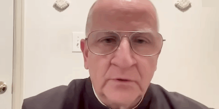 Exorcist Fr. Ripperger: ‘The situation for the Antichrist is just about present’