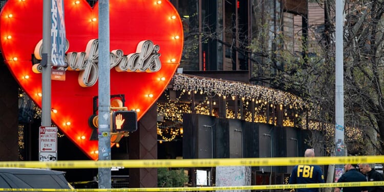 FBI Probes ‘Potential Nexus To Terrorism’ In Deadly Austin Shooting Spree