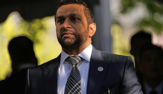 FBI Secret Stash of 'Ghost' Files Shows How Difficult Transparency and Oversight Has Become – RedState