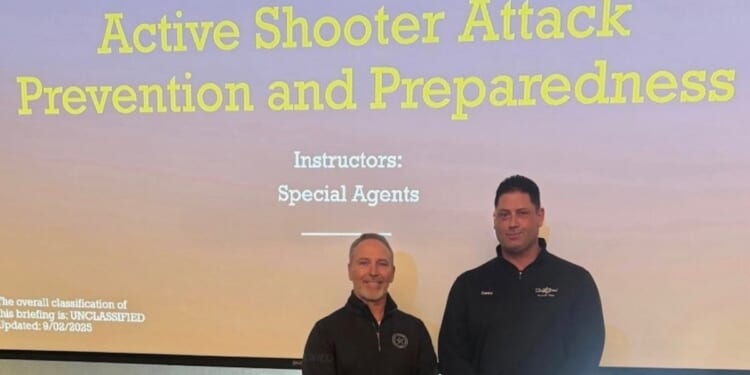 FBI Trained Michigan Temple How To Stop A Shooter Just Weeks Before Attack