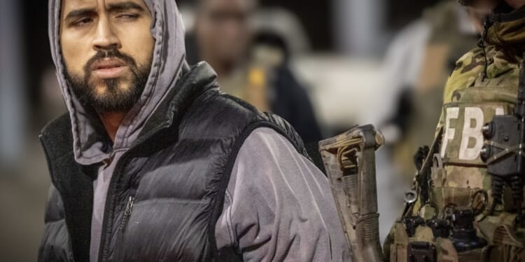 FBI arrests suspected MS-13 gang member wanted for pastor’s murder