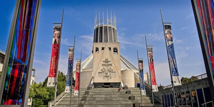 Faith leaders oppose UKIP rally in Liverpool