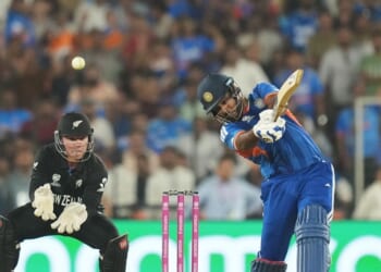 Faithful batsman lifts India to T20 World Cup victory