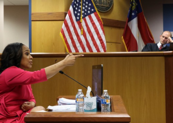 Fani Just Can't Win - Judge Deals Willis Yet Another Defeat in Fulton County Election Interference Case – RedState