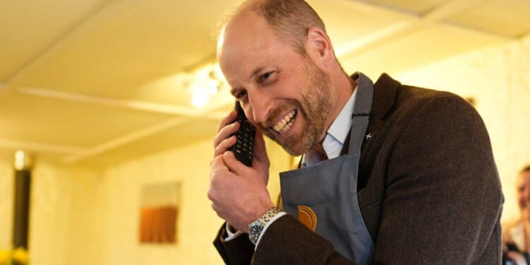 Fans swoon as Prince William gushes about Princess Kate with 7-word coFans swoon as Prince | Royal | News