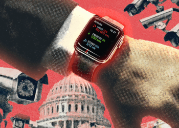 Federal wearable tech push could expose Americans’ health data