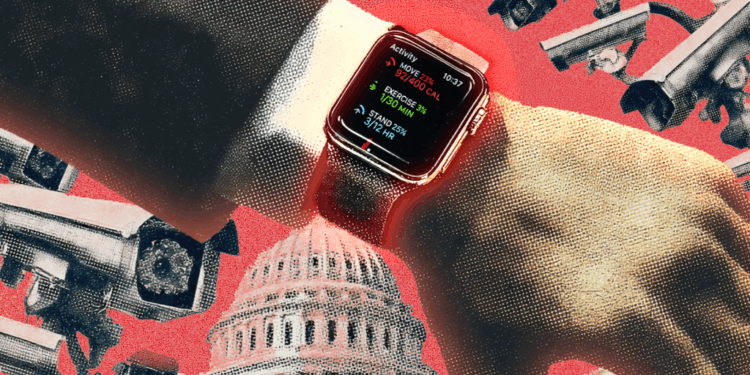 Federal wearable tech push could expose Americans’ health data