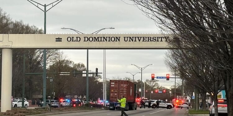 Feds Nab Man Accused Of Arming Old Dominion Terrorist