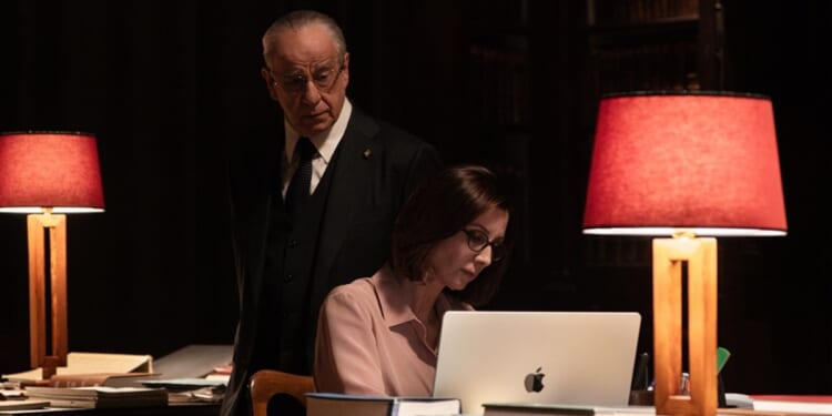 Film review: La Grazia