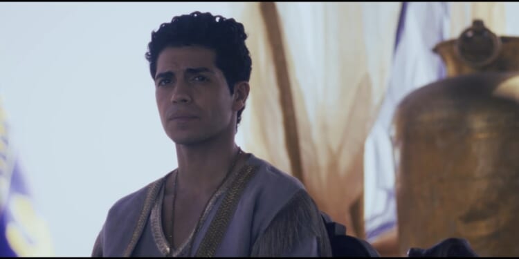 Filmmaking brothers say God moved powerfully while shooting ‘Daniel’ movie: ‘The wind came in’