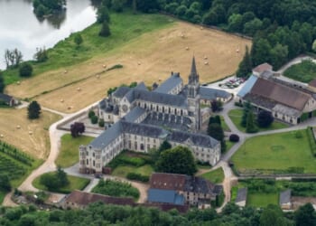 Financial, vocations shortages may force French Trappist monks to leave abbey by 2028