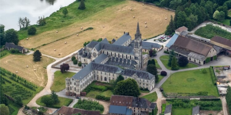 Financial, vocations shortages may force French Trappist monks to leave abbey by 2028