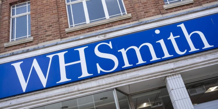 Firm who bought WHSmith shops plans 80 more stores closures across UK | UK | News