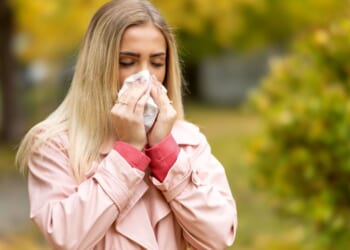 First Met Office pollen forecast of 2026 shows one region ’very high’ | UK | News