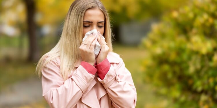 First Met Office pollen forecast of 2026 shows one region ’very high’ | UK | News